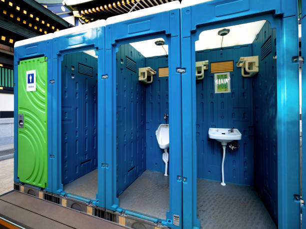 Best Porta potty rental for parties  in Chickamau, GA