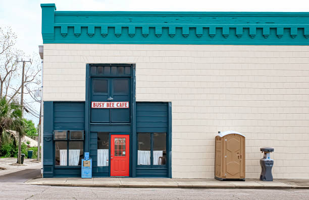 Best Sanitation services for porta potties  in Chickamau, GA