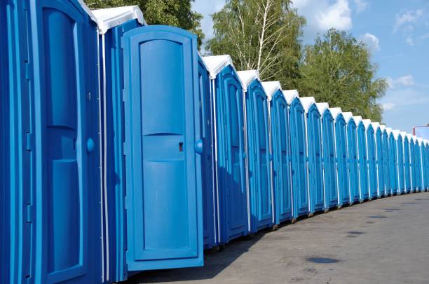 Best Portable restroom trailer rental  in Chickamau, GA
